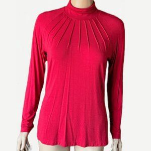 Tribal, Rayon Jersey Knit Top